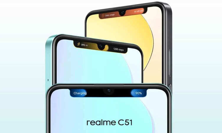 भारतीय बाजार में जल्द Realme C51 4G हो सकता है लॉन्च, स्पेसिफिकेशन्स आए सामने