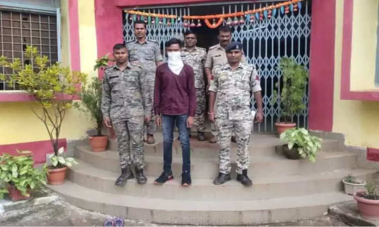 Dindori News: नाबालिग से दुष्कर्म करने वाले आरोपी को पुलिस ने 24 घण्टो में किया गिरफ्तार