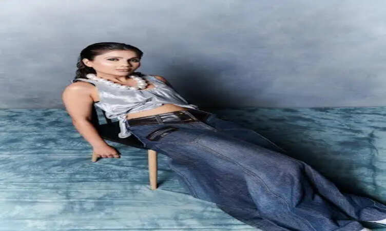 फिल्म &lsquo;Tum Mere Ho&rsquo; से अनिशा गर्ग की नई उड़ान, हौसले ने दिखाई मंजिल