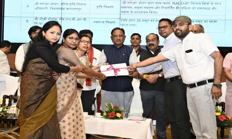 CG News: दूरस्थ क्षेत्रों और विशेष पिछड़ी जनजातियों को विकास की सबसे ज्यादा जरूरत- सीएम&nbsp;विष्णु देव साय