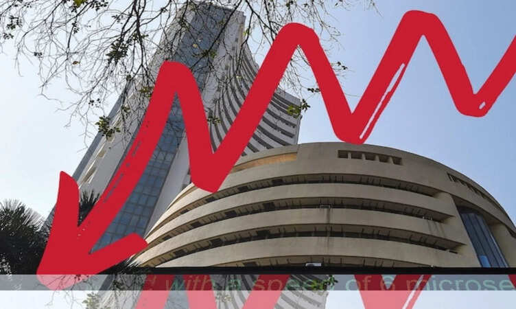 Stock Market Updates: सेंसेक्‍स 600 अंक गिरकर 56 हजार से नीचे, निफ्टी 21 अंकों की गिरावट के साथ 16,593.10 पर खुला