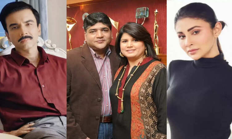 They fitted the bill perfectly: Sunjoy Waddhwa and Comall Waddhwa on casting Naveen Kasturia and Mouni Roy for Salakaar