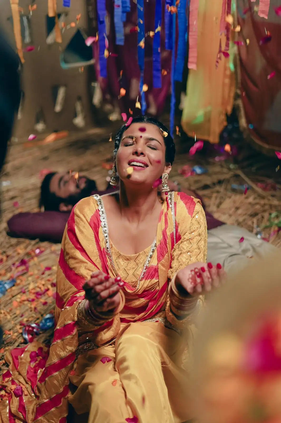 इहाना ढिल्लों की आने वाली पंजाबी फिल्म 'Je Paisa Bolda Hunda' का नया गाना 'Sardarni' वैलेंटाइन डे पर रिलीज!
