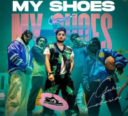 Guri Loharia Unveils Inspiring Anthem "My Shoes": A Tale of Triumph and Perseverance