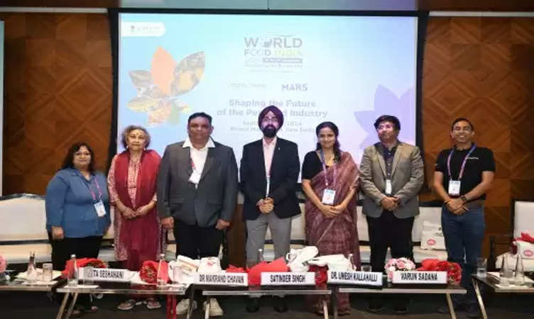 Pet Care Leaders Chart the Future of Pet Care: World Food India 2024