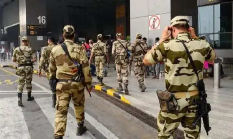 सरकार ने लिया बड़ा फैसला संसद में घुसपैठ के बाद, CISF करेगी सुरक्षा, मंत्रालय ने दिया सर्वे का आदेश