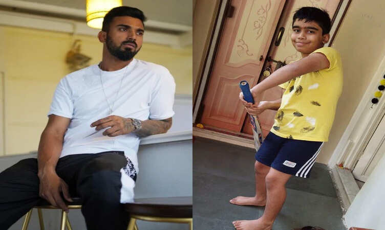 भारतीय क्रिकेट टीम के खिलाड़ी केएल राहुल ने किया दिल जीत लेने वाला काम, दुर्लभ बीमारी से जूझ रहे 11 साल के बच्चे के लिए दान किए 31 लाख रुपये