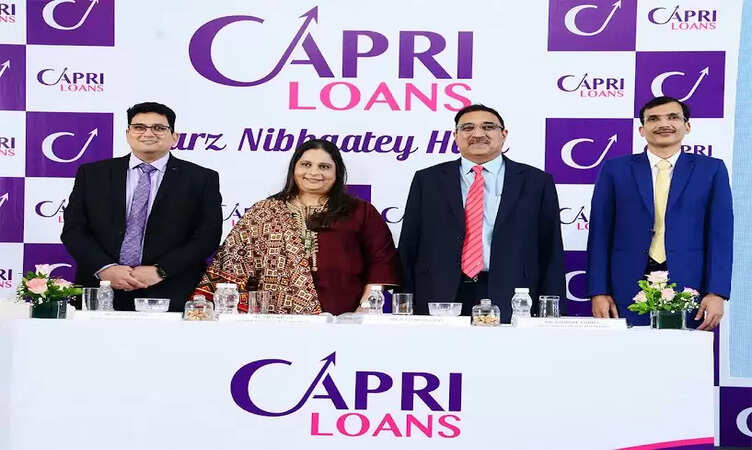 Capri Global ने लॉन्च किया 400 करोड़ तक का NCD इश्यू, 9.70% तक ब्याज दरों के साथ निवेश का अवसर