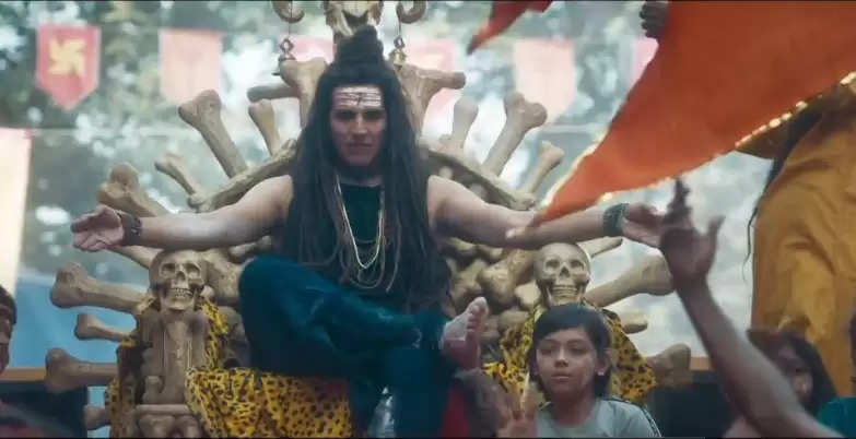 Har Har Mahadev Song: फिल्म OMG 2 का गाना 'हर हर महादेव' हुआ रिलीज, देखें वीडियो