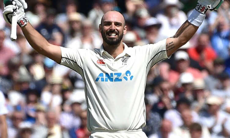 ENG vs NZ: न्यूजीलैंड के ऑलराउंडर खिलाड़ी डैरिल मिचेल ने लगाई शतकों की हैट्रिक, तोडा 73 साल पुराना रिकॉर्ड