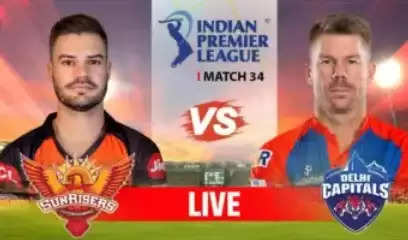 SRH vs DC IPL 2023: दिल्ली कैपिटल्स ने जीता टॉस, पहले बल्लेबाजी का फैसला