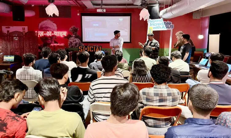 मुंबई में &lsquo;बियॉन्ड इनक्रेडिबल&rsquo; की शुरुआत,&nbsp;AI टेक्नोलॉजी और क्रिएटर्स का धमाकेदार संगम&nbsp;