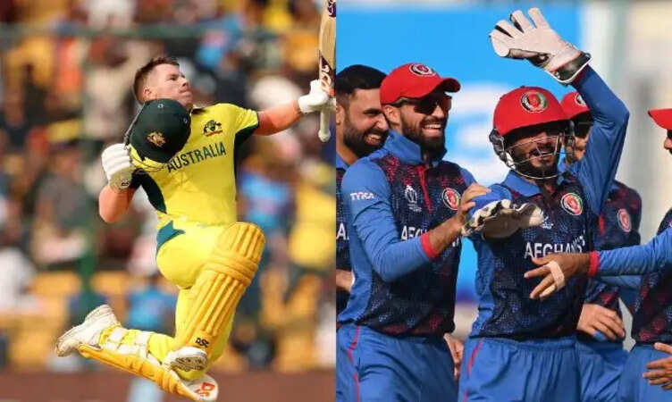 AUS vs AFG :&nbsp;आज आस्ट्रेलिया-अफगानिस्तान में भिड़ंत, मुकाबला दोपहर बाद 2 बजे से