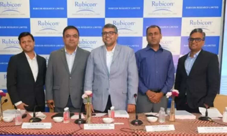 रुबिकॉन रिसर्च लिमिटेड का आरंभिक सार्वजनिक निर्गम 9 अक्टूबर को खुलेगा, मूल्य बैंड ₹461–₹485 प्रति शेयर