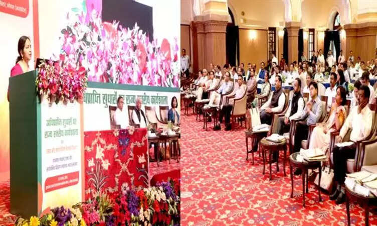 गो-डॉउन में ही उपार्जन केन्द्र बनाने को दी जायेगी प्राथमिकता: अपर मुख्य सचिव खाद्य श्रीमती रश्मि अरूण शमी