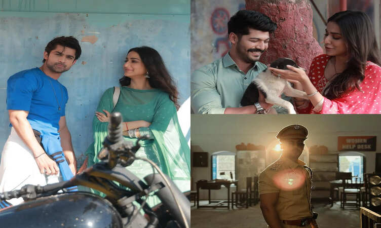 Ravie Dubey and Sargun Mehta&rsquo;s Tujhse Hai Aashiqui - A Romance Drama with a &nbsp;Thrilling Cop Universe is most awaited by fans!