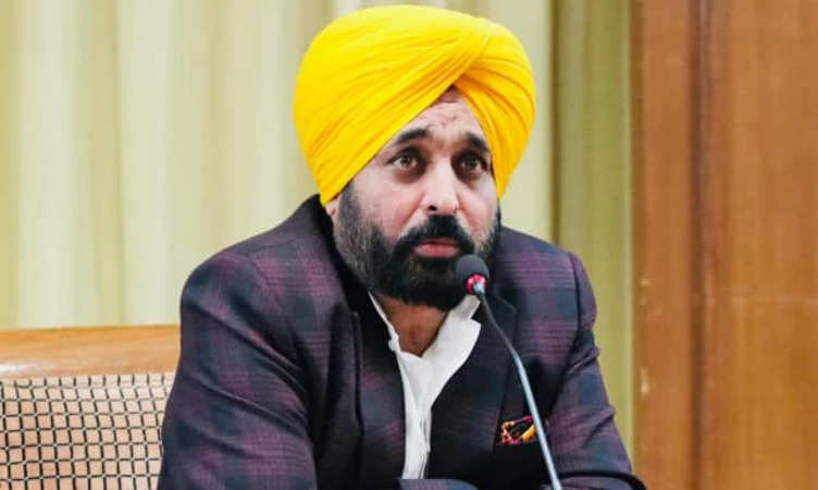 Chandigarh Mayor Election: चंडीगढ़ मेयर चुनाव पर भगवंत मान के गंभीर आरोप कहा- हम 20 थे वो 15 में जीत गए