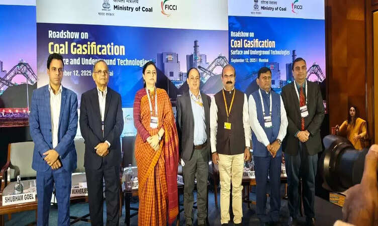 मुंबई में कोल गैसीफिकेशन पर बड़ा रोड शो, स्वच्छ ऊर्जा और आत्मनिर्भर भारत की ओर रणनीतिक पहल