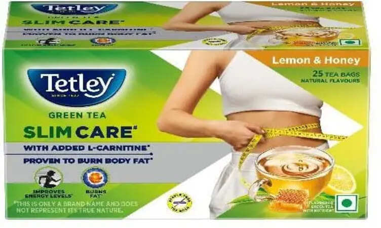 Tetley Slim&nbsp;केयर के साथ हेल्दी रूटीन को नया अंदाज़