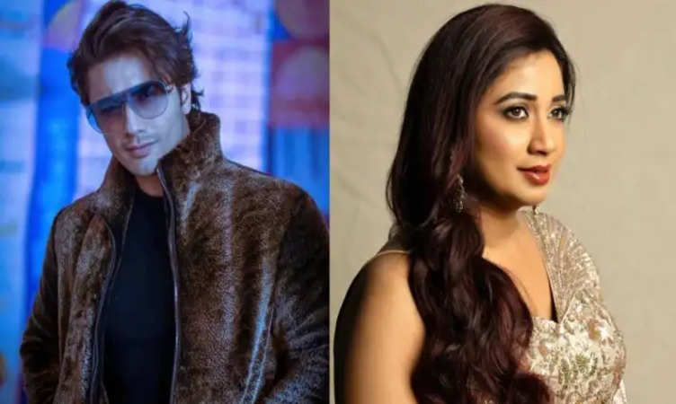 Musical Maestros Unite: Shreya Ghoshal, Vishal Mishra, Tanishk Bagchi Spark Excitement for 'Jhoom' in 'Crakk' – Anticipation Soars for the Musical Marvel! 