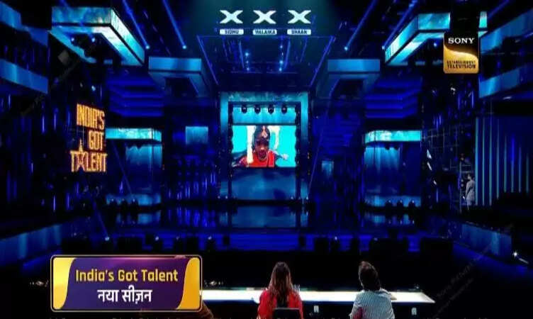 इंडियाज गॉट टैलेंट में रामेश्वरम की थरगई का अंडरवॉटर एक्ट देख चौंके नवजोत सिंह सिद्धू&nbsp;&ndash; "चमत्कार है, नमस्कार है!"