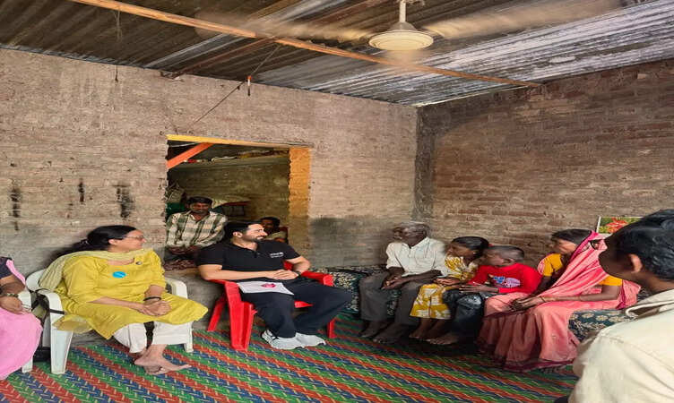 आयुष्मान खुराना की जालना यात्रा, बच्चों की सुरक्षा का संदेश