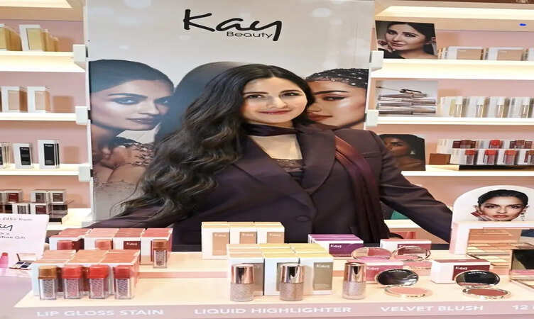 ACTRESS KATRINA KAIF MARKS KAY BEAUTY&rsquo;S FIRST YEAR IN THE UK