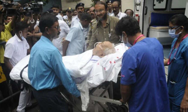 Former Bengal CM Buddhadeb Bhattacharya passes away: बंगाल के पूर्व सीएम बुद्धदेब भट्टाचार्य का निधन, लंबे समय से थे बीमार