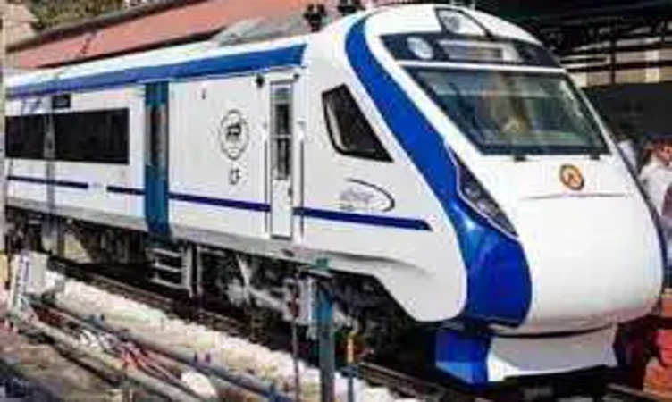 Vande Bharat Express: रांची-पटना वंदे भारत एक्सप्रेस ट्रेन का तीसरा ट्रायल सफल, 27 जून को होगा उद्घाटन