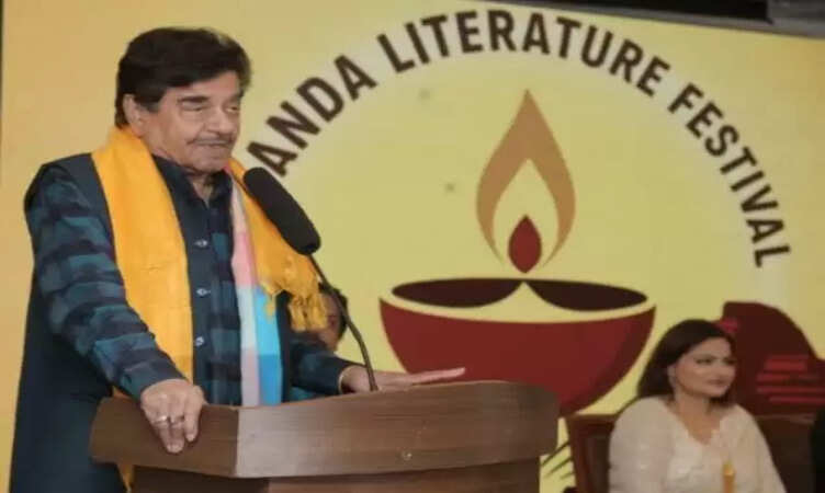 शत्रुघ्न सिन्हा ने नालंदा साहित्य महोत्सव 2025 की घोषणा की,&nbsp;विरासत, भाषा और संस्कृति का भव्य संगम