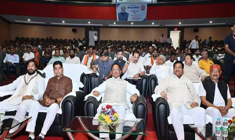 &lsquo;मन की बात&rsquo; हर माह देती है नई प्रेरणा, विकसित छत्तीसगढ़ के निर्माण में सभी करें योगदान: सीएम&nbsp;साय