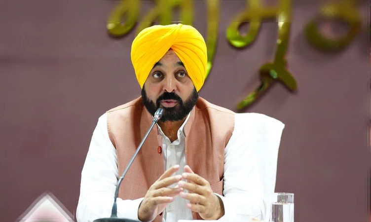 Punjab News: पंजाब के सीएम मान ने काकोरी कांड के शहीद नायकों को किया नमन