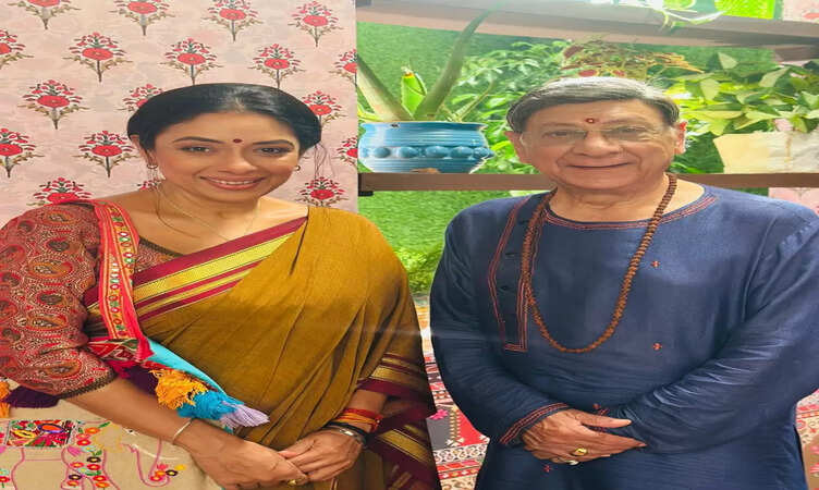 On joining Anupama, Kanwarjit Pental said- It is a matter of pride for any artist to be a part of such a good show