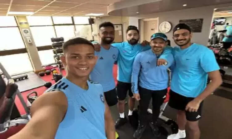 वेस्टइंडीज&nbsp;दौरे पर&nbsp;यशस्वी जायसवाल की प्लेइंग-XI में जगह पक्की, 2 स्थान के लिए दिखेगी जंग