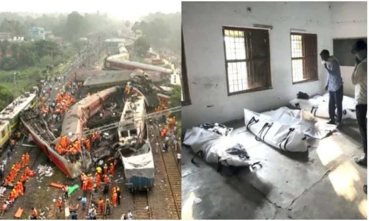 Odisha Train Accident: बालासोर ट्रेन हादसा में 41 शव अब भी अज्ञात, 50 दिन बाद भी नहीं हो पाई पहचान