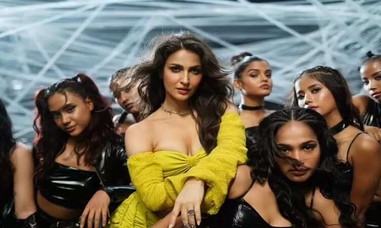 नीति मोहन और एली अवराम का धमाकेदार म्यूज़िक ट्रैक ‘ज़ार ज़ार’ हुआ रिलीज़ – रुशा एंड ब्लिज़ा का इमोशनल डांस एंथम