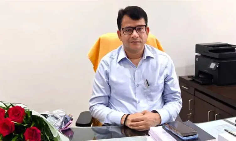 MP News: भरत यादव&nbsp;ने सचिव जनसंपर्क विभाग का कार्यभार किया ग्रहण, विभागीय कार्यों की ली जानकारी&nbsp;