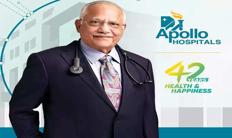भारत का पहला कॉर्पोरेट अस्पताल 'अपोलो' बना वैश्विक प्रेरणा,&nbsp;200 मिलियन जीवन, एक मिशन &ndash; विश्वस्तरीय स्वास्थ्य हर घर तक