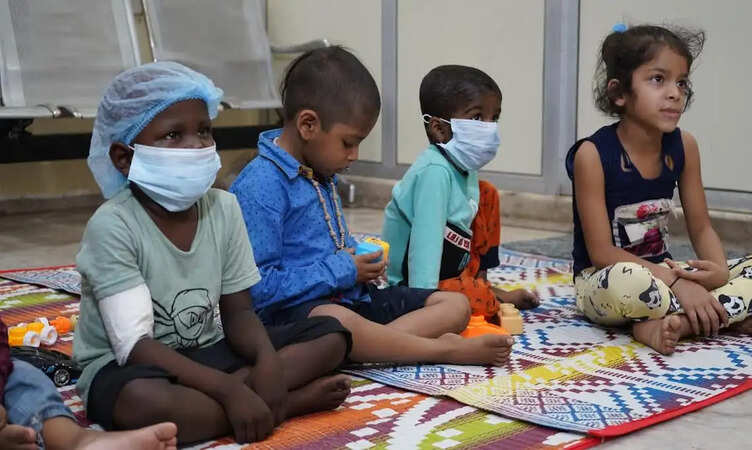 मुंबई में मासूम बच्चों के लिए उम्मीद की नई किरण: चाइल्ड हेल्प फाउंडेशन ने शुरू किया &lsquo;होम फॉर BMT&rsquo;&nbsp;