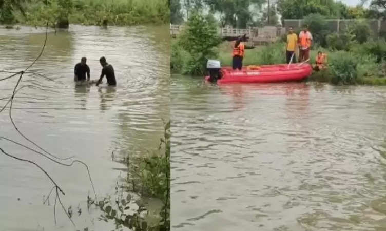 CG News: डैम में डूबने से युवक की मौत, SDRF की टीम ने कड़ी मशक्कत के बाद शव किया बरामद 