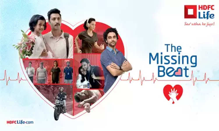 HDFC Life Launches 'The Missing Beat' on World Heart Day