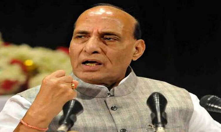 विजयादशमी पर राजनाथ सिंह ने कहा- जरूरत पड़ी तो हथियारों का पूरी ताकत से इस्तेमाल किया जाएगा