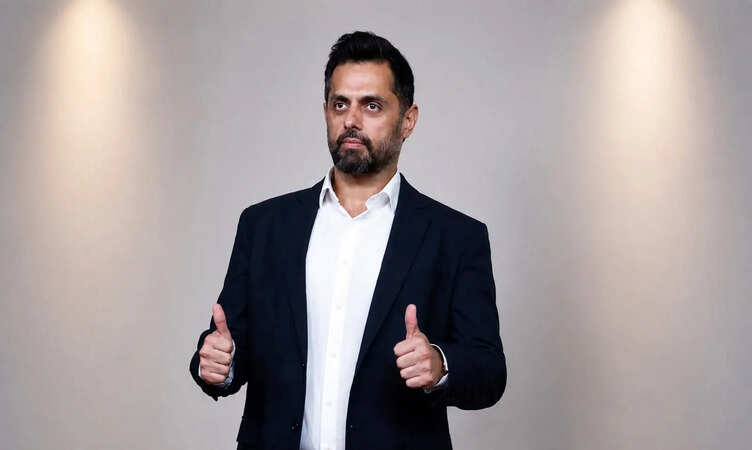 Bunty Sajdeh's Long Game: Why He Signs On Talent Before the Market Does