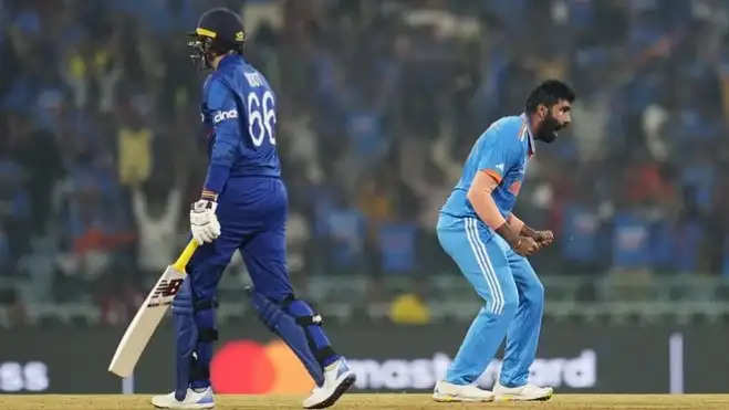 IND vs ENG, ICC WC 2023: इंग्लैड को लगा चौथा झटका, बेयरस्टो बोल्ड