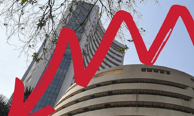 Stock Market Opening Update: गिरावट के साथ शुरुआत, सेंसेक्‍स 100 अंक टूटा, ये स्‍टॉक रहे कमजोर