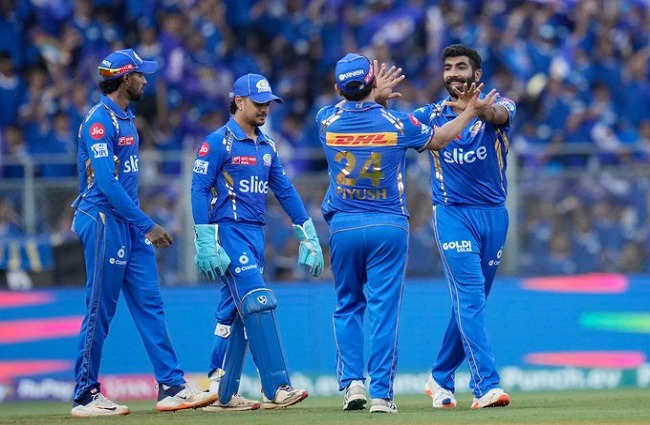 IPL 2024: मुम्बई इंडियंस ने पहली दर्ज की जीत, दिल्ली को 29 रन से हराया
