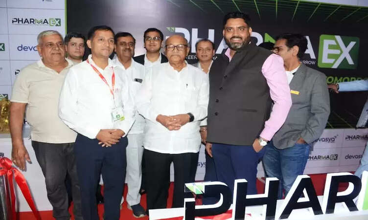 अर्हम वेदम प्राइवेट लिमिटेड ने&nbsp;फार्माएक्स एक्सपो 2025 में पेश की आयुर्वेदिक नवाचारों की अनूठी झलक