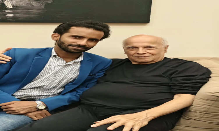 It&nbsp;was a great experience working with Mahesh Bhatt sir