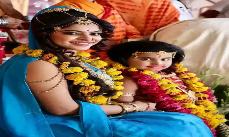 हनुमान जयंती स्पेशल: स्नेहा वाघ का श्री हनुमान से डिवाइन कनेक्शन