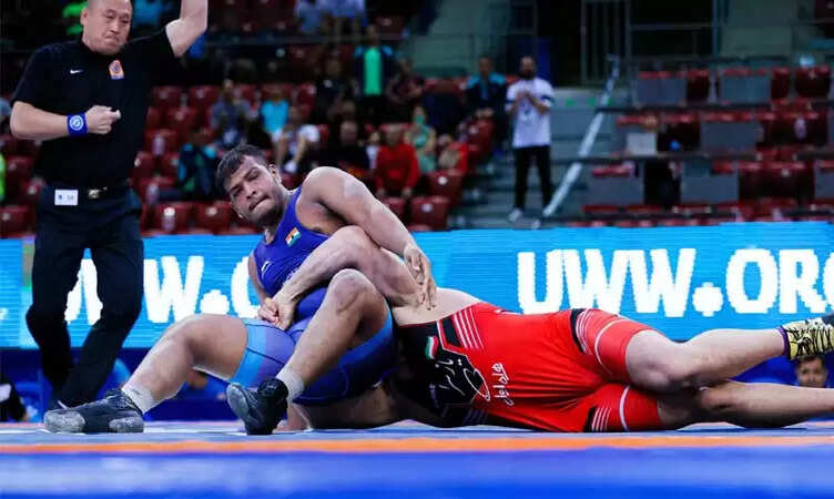 कुश्ती में भारत का ऐतिहासिक प्रदर्शन
